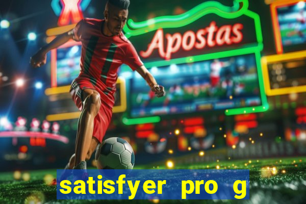 satisfyer pro g sport rabbit